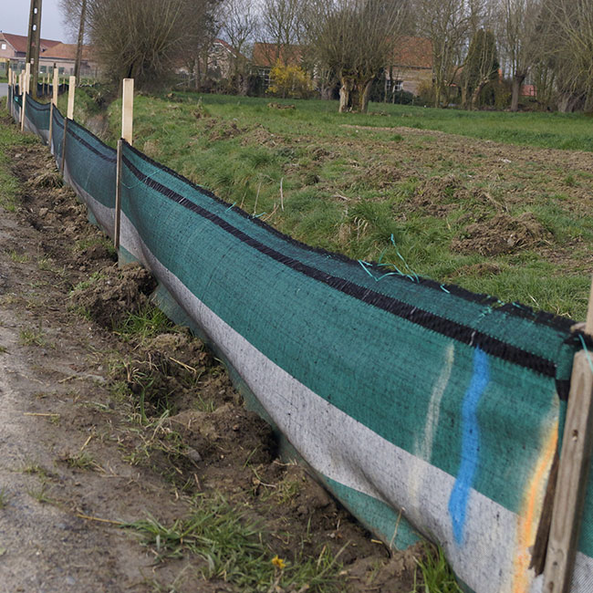 Geotextile Fabric, Ground Covers, Silt Fences - Mayur Wovens